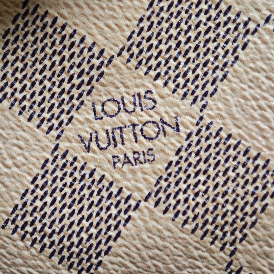Louis Vuitton Damier Azur Speedy 30