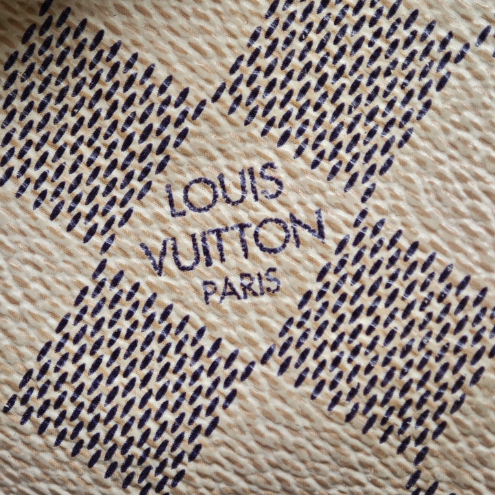 Louis Vuitton Damier Azur Speedy 30