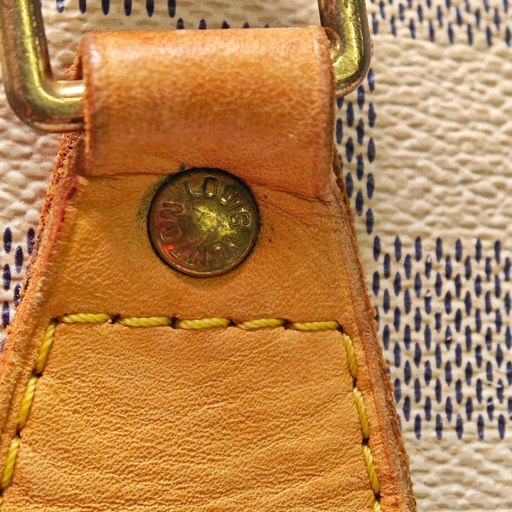 Louis Vuitton Damier Azur Speedy 30