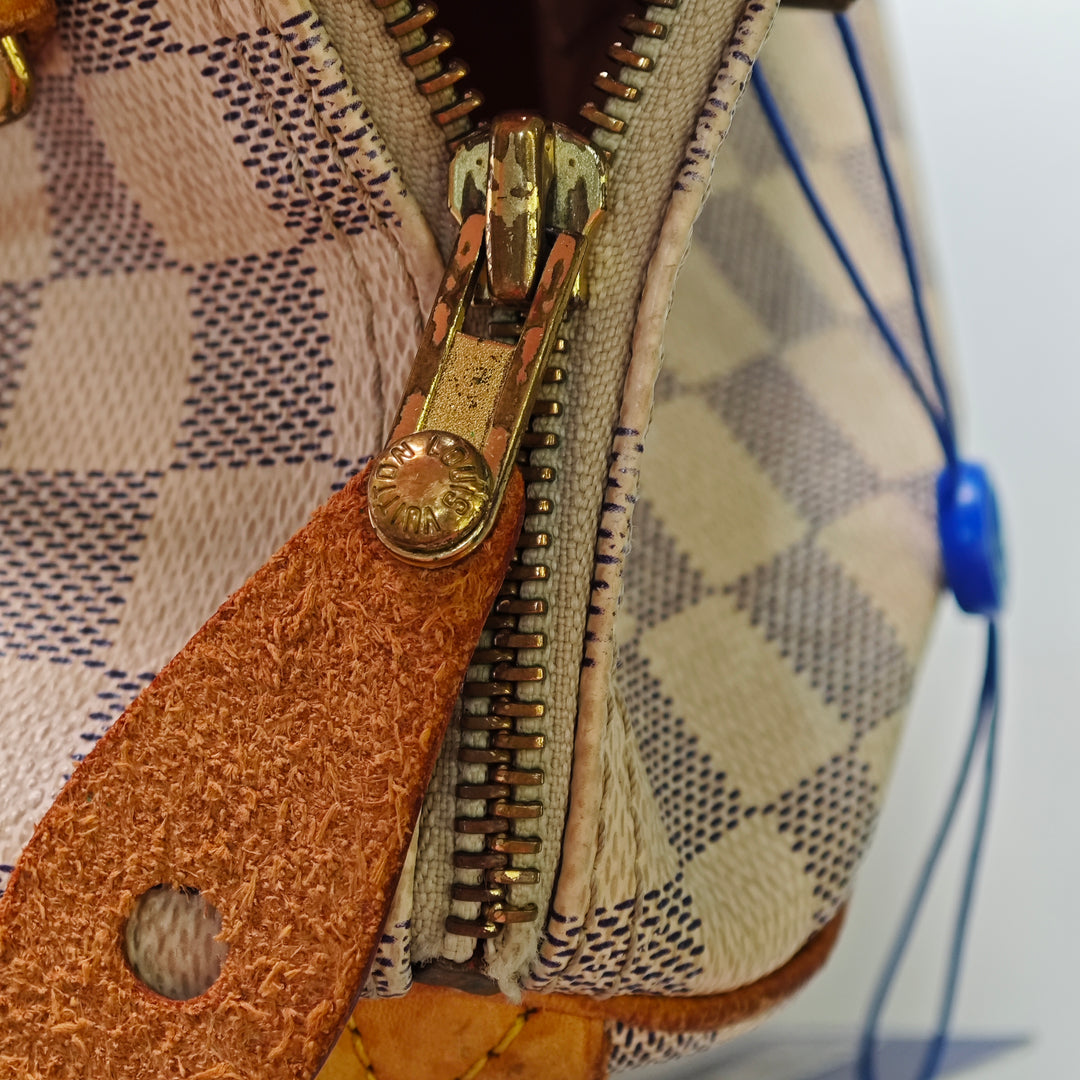 Louis Vuitton Damier Azur Speedy 30