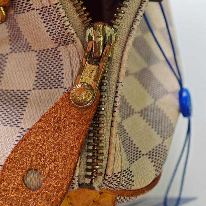 Louis Vuitton Damier Azur Speedy 30