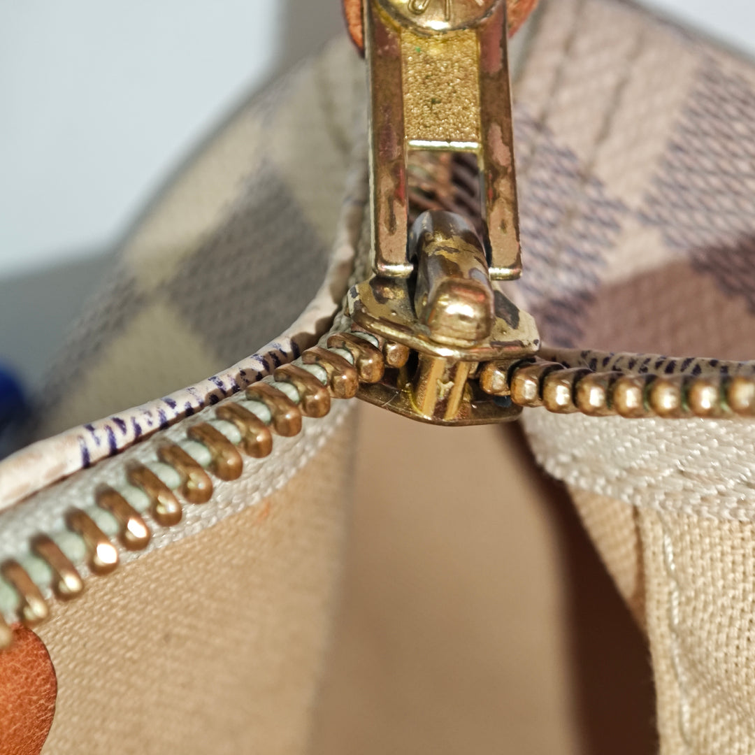 Louis Vuitton Damier Azur Speedy 30