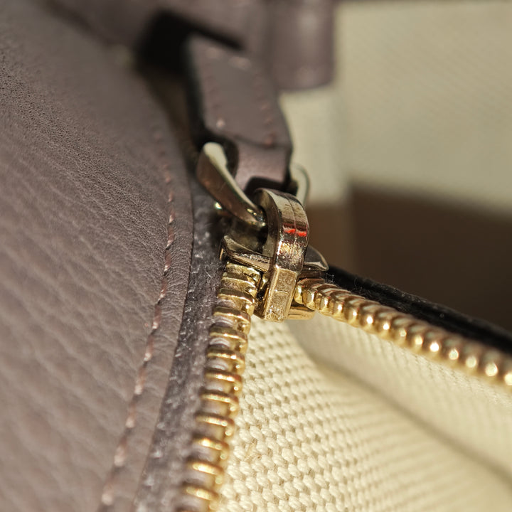 Gucci Medium Cuir New Bamboo Sac