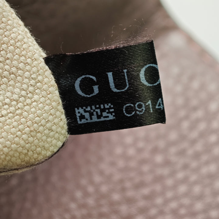 Gucci Medium Cuir New Bamboo Sac