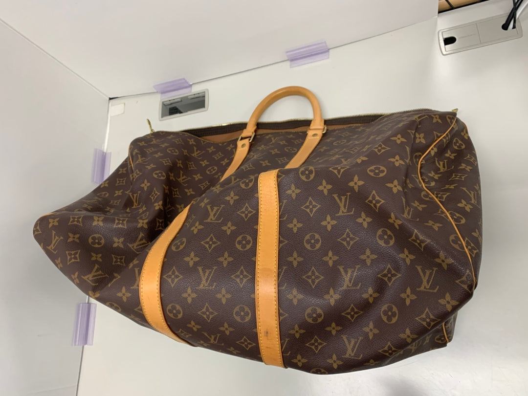 Louis Vuitton Monogram Keepall 55