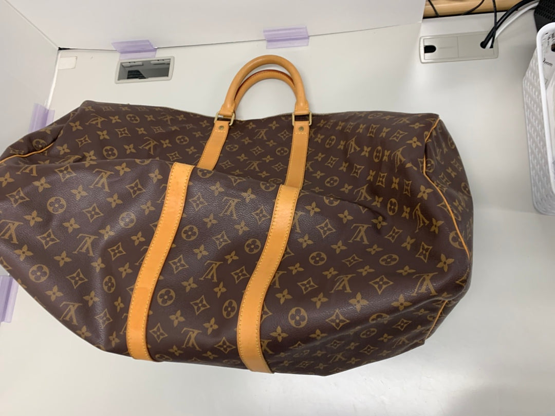 Louis Vuitton Monogram Keepall 55