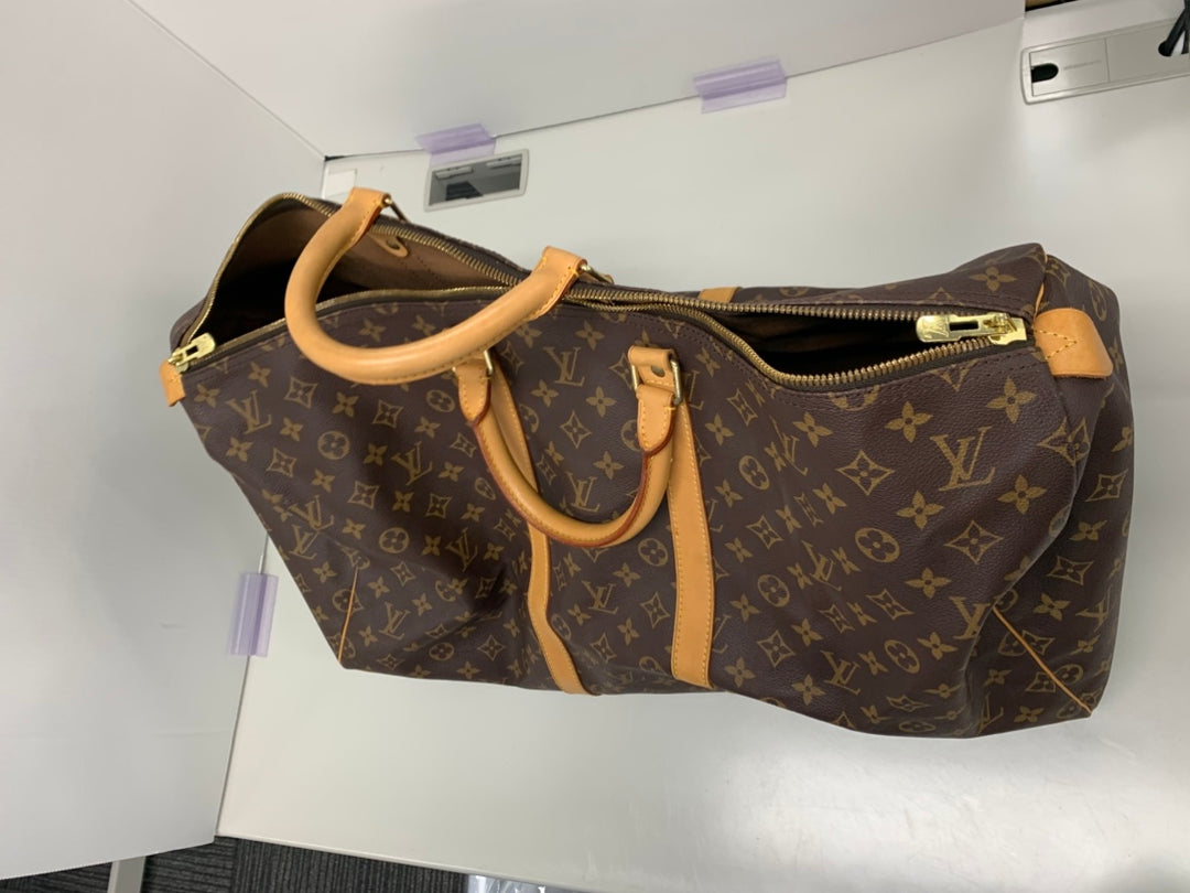 Louis Vuitton Monogram Keepall 55
