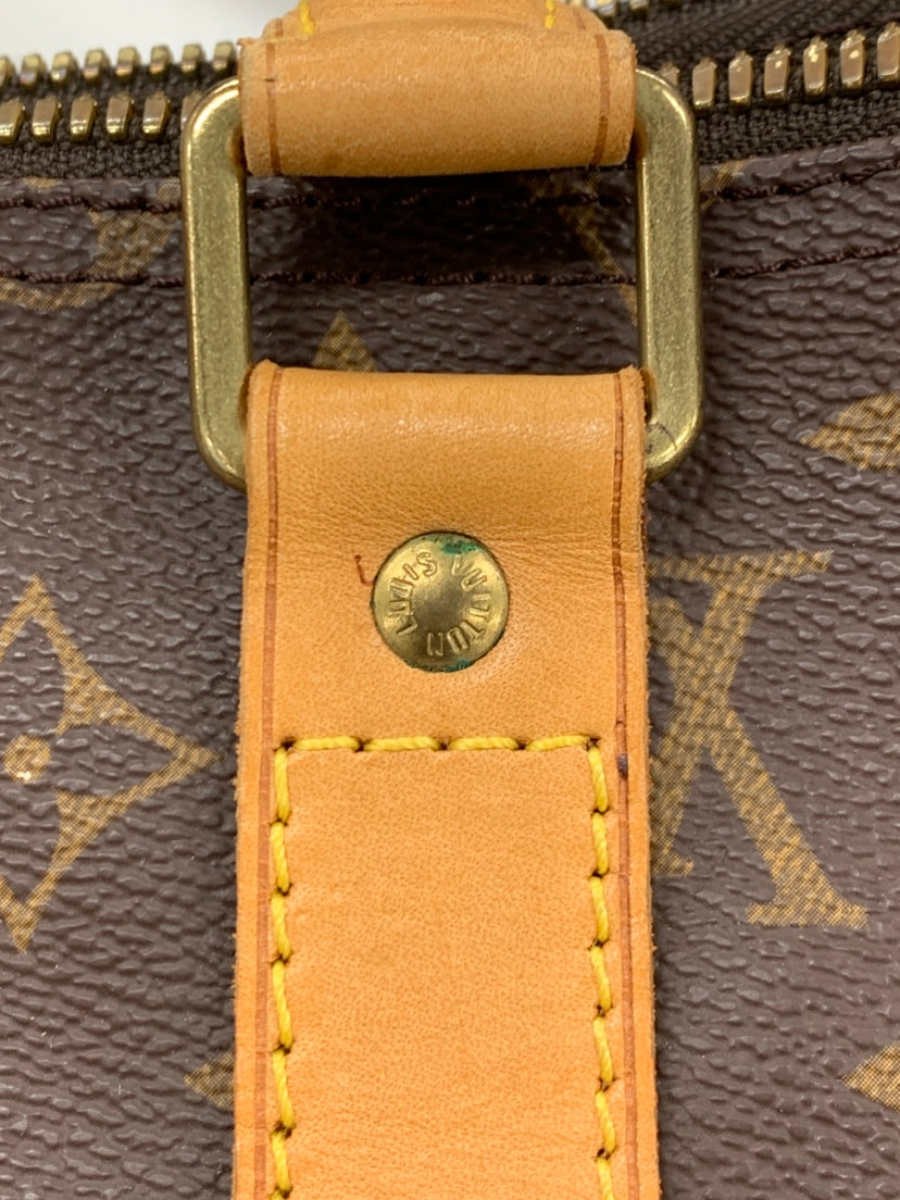Louis Vuitton Monogram Keepall 55