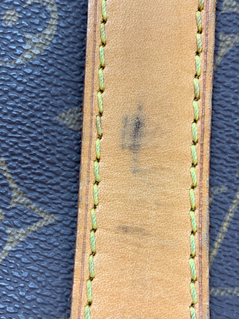 Louis Vuitton Monogram Keepall 55