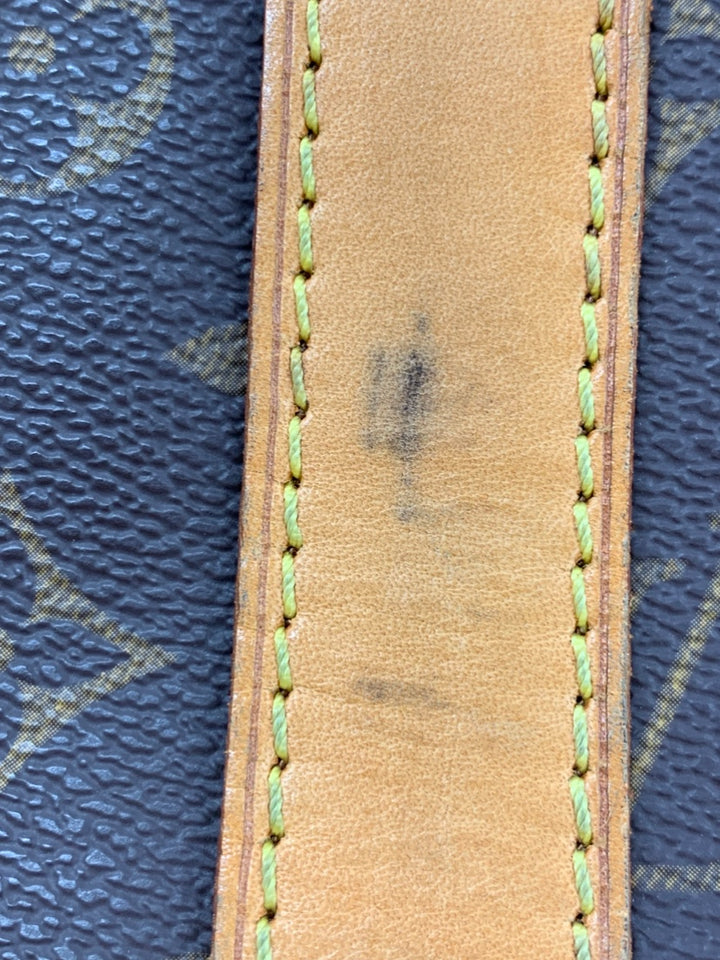 Louis Vuitton Monogram Keepall 55