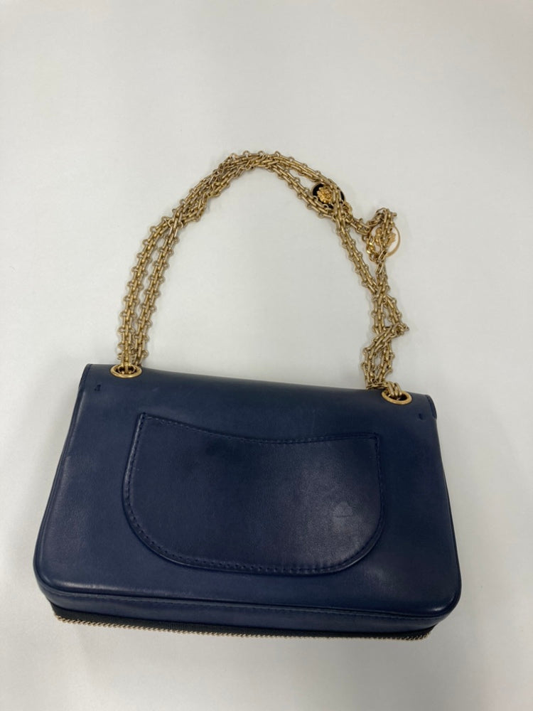 Chanel Cuir de veau Reissue 2.55 Medallion Double rabat 225
