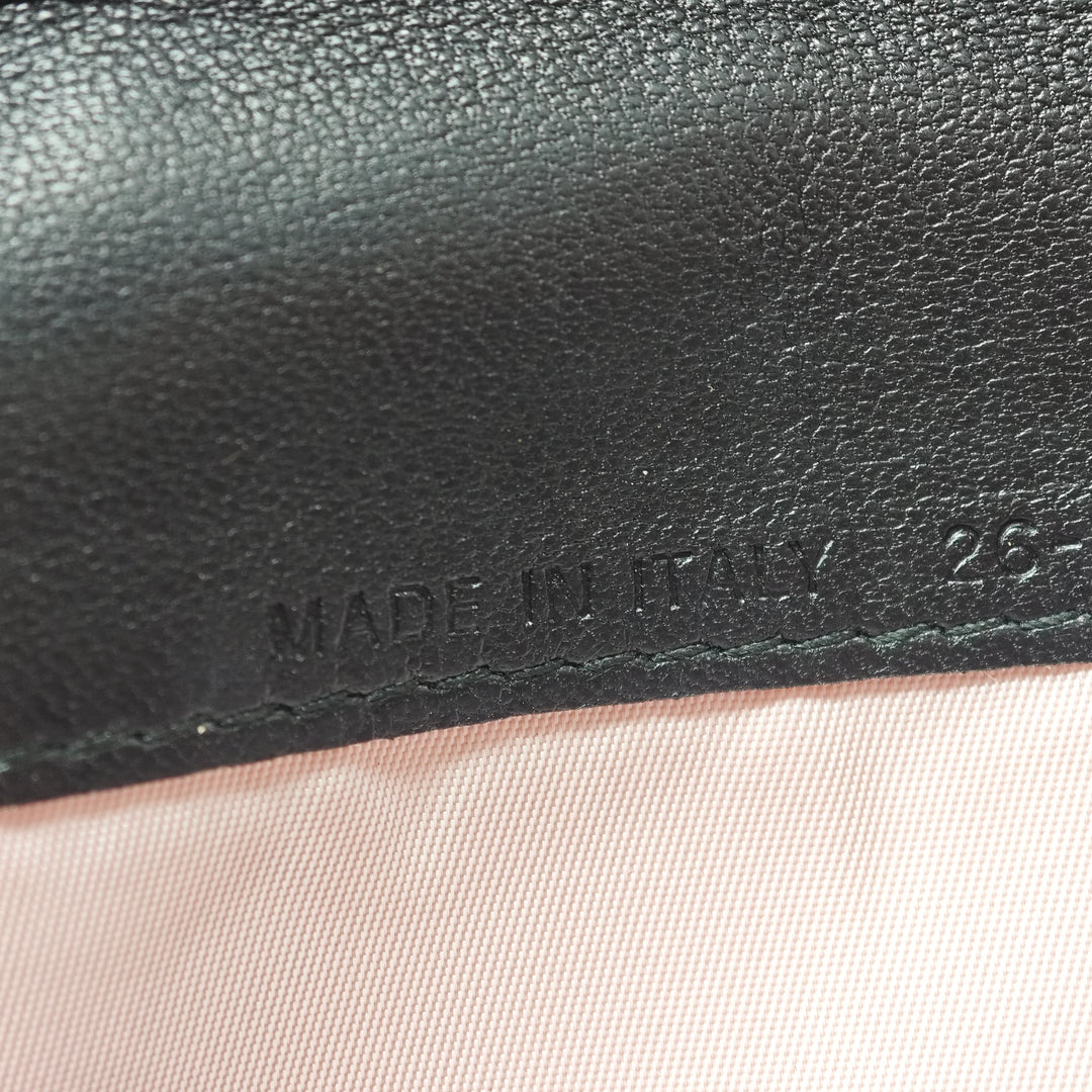Dior Cuir d’agneau Cannage Miss Dior Promenade Wallet on Chain