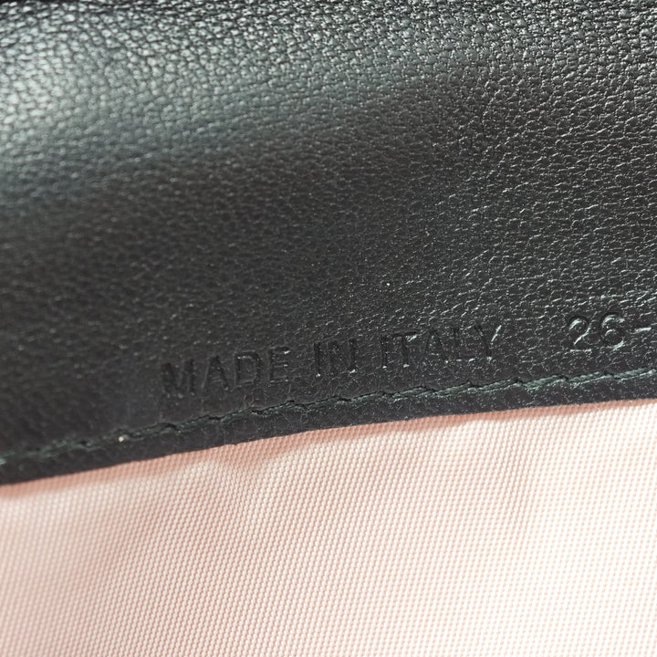 Dior Cuir d’agneau Cannage Miss Dior Promenade Wallet on Chain