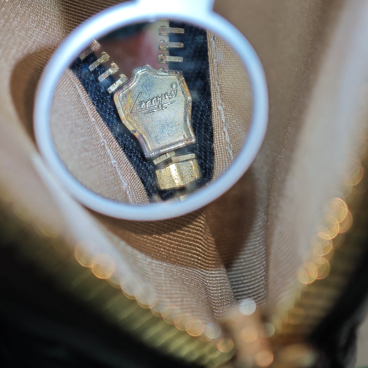 Chanel Matelassé Glazed Cuir de veau Reissue Mademoiselle Accordion Cabas