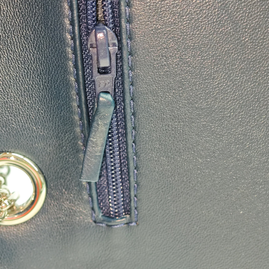Chanel Matelassé Cuir verni Reissue 2.55 Double rabat 227