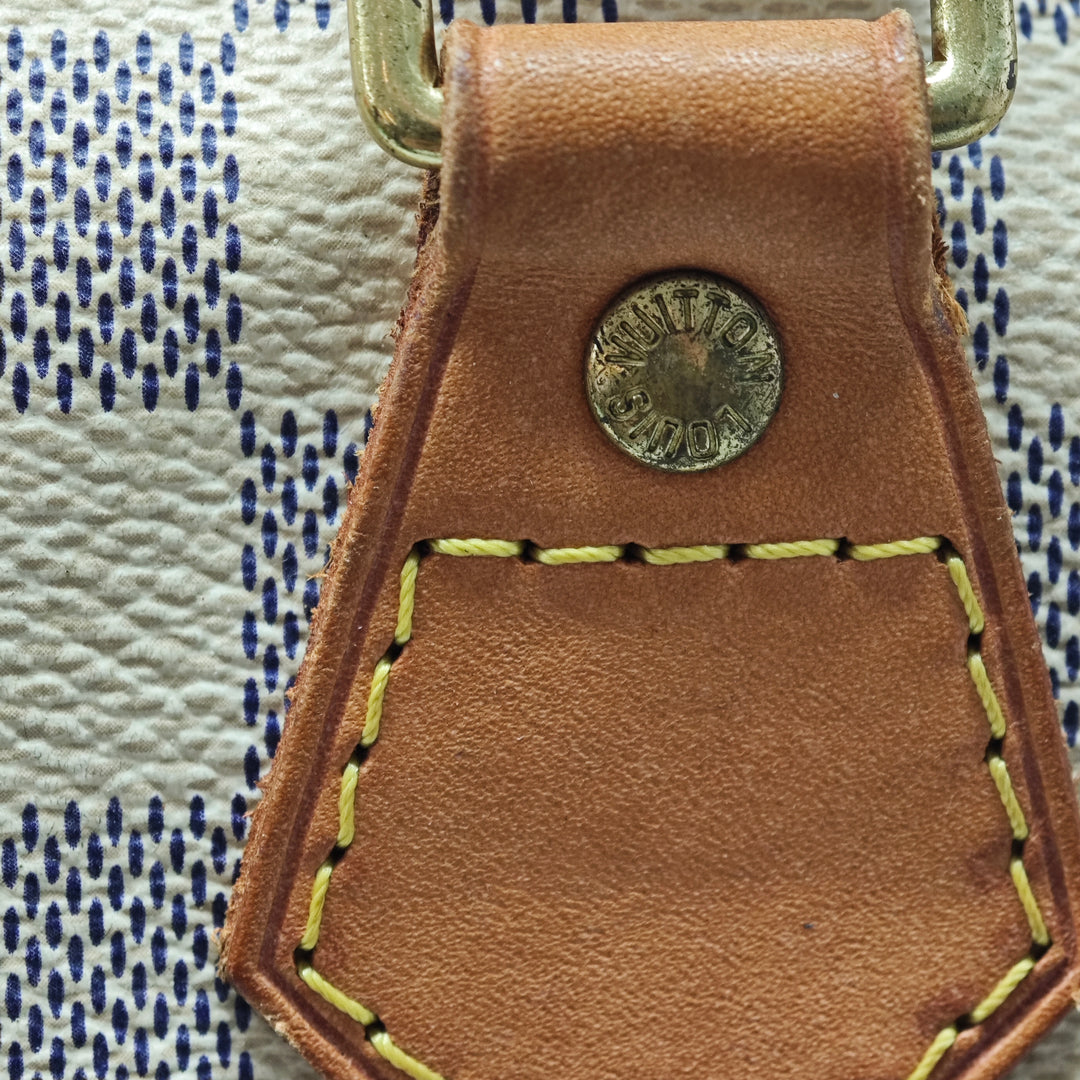 Louis Vuitton Damier Azur Speedy 30