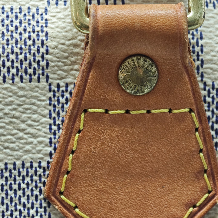 Louis Vuitton Damier Azur Speedy 30