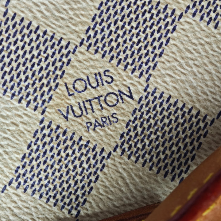 Louis Vuitton Damier Azur Speedy 30