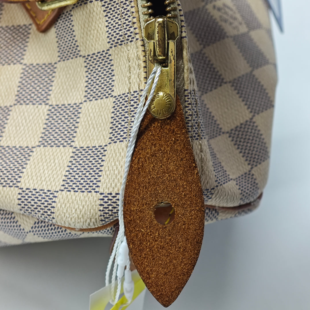 Louis Vuitton Damier Azur Speedy 30