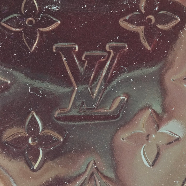 Louis Vuitton Monogram Vernis Alma PM