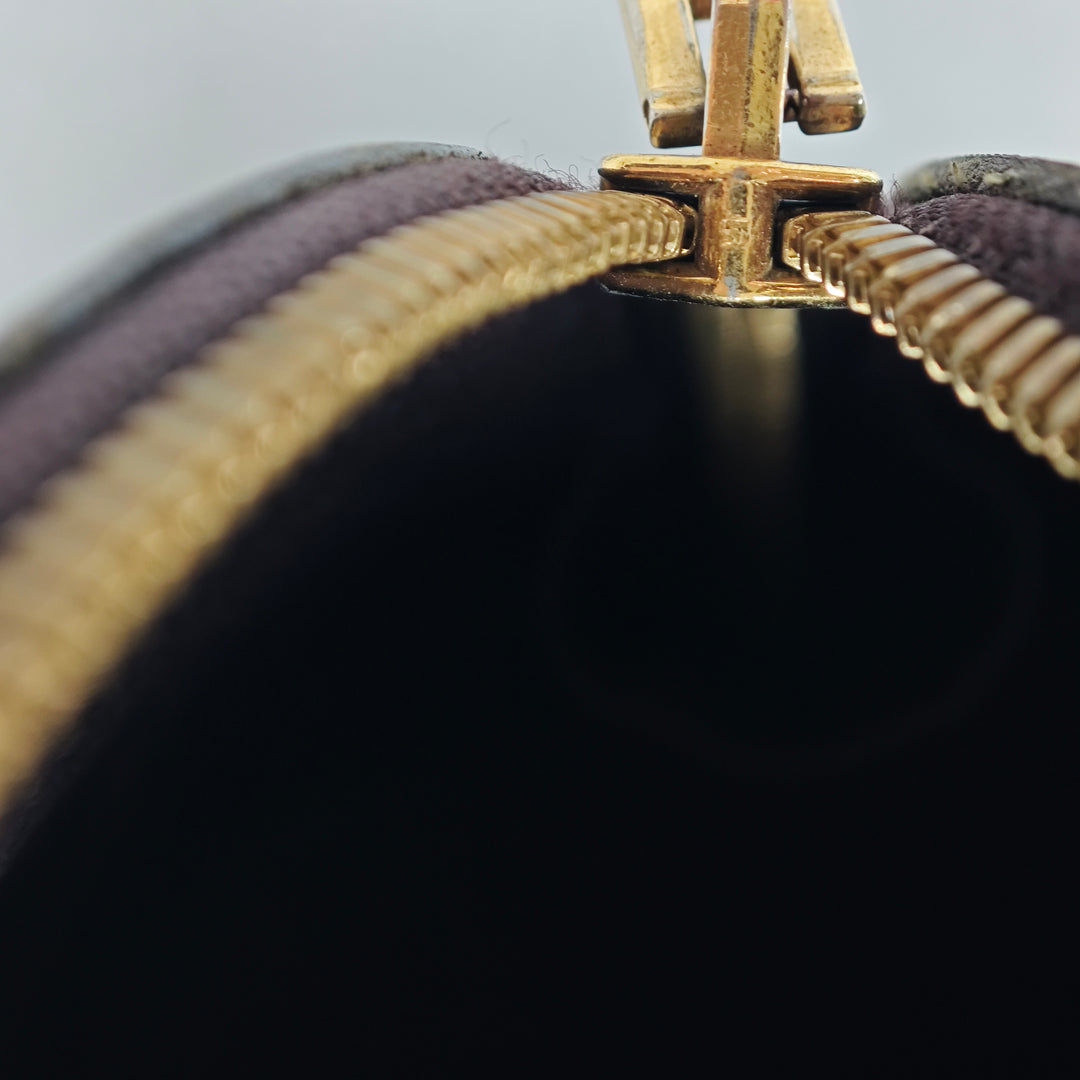 Louis Vuitton Monogram Vernis Alma PM