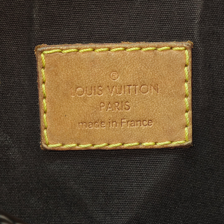 Louis Vuitton Monogram Vernis Alma PM