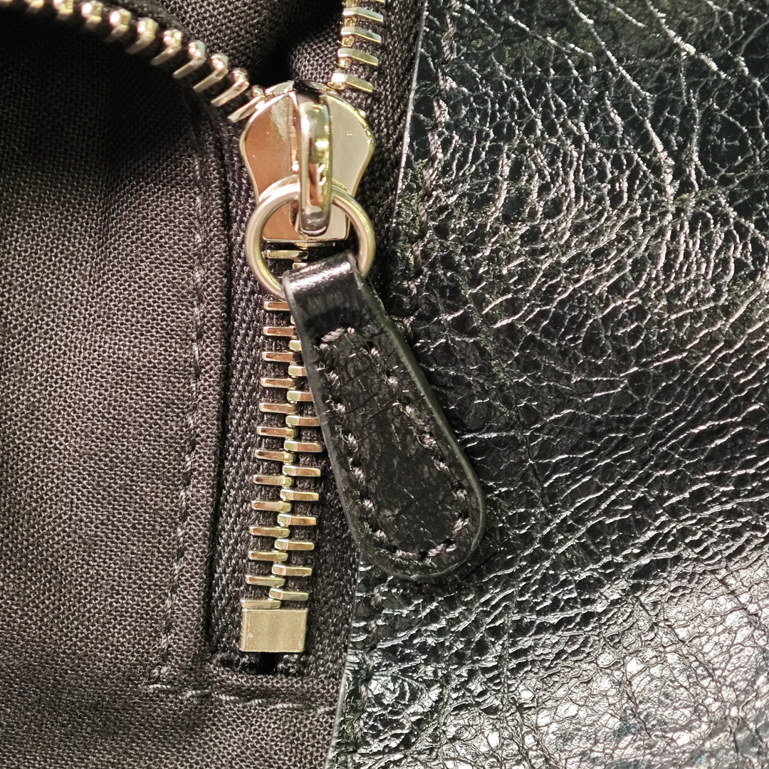 Balenciaga Large Arena Cuir d’agneau Le Cagole Carry All Cabas