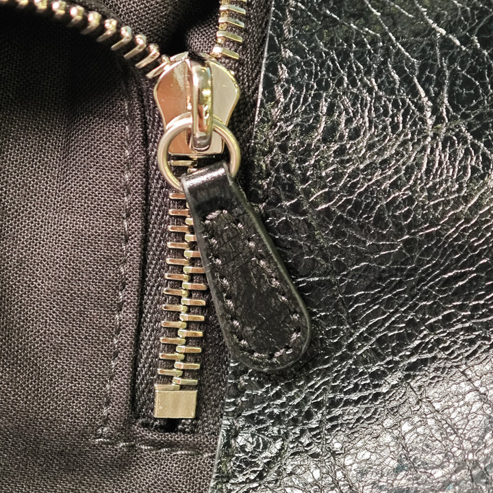 Balenciaga Large Arena Cuir d’agneau Le Cagole Carry All Cabas