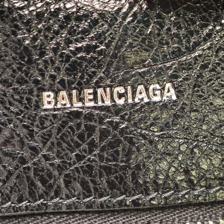 Balenciaga Large Arena Cuir d’agneau Le Cagole Carry All Cabas