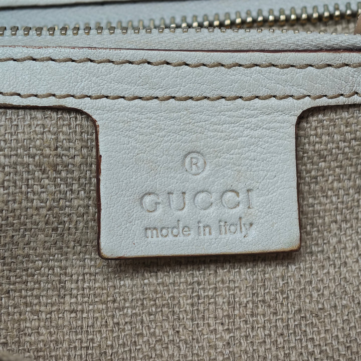 Gucci Large GG Toile Positano Cabas