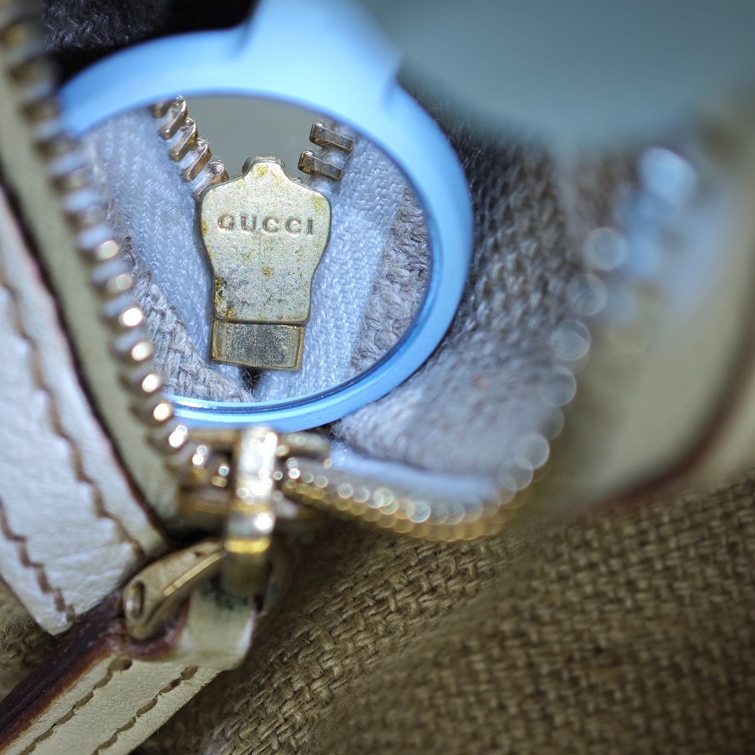 Gucci Large GG Toile Positano Cabas