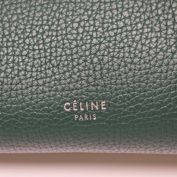 Celine Small Cuir de veau grainé Big Sac