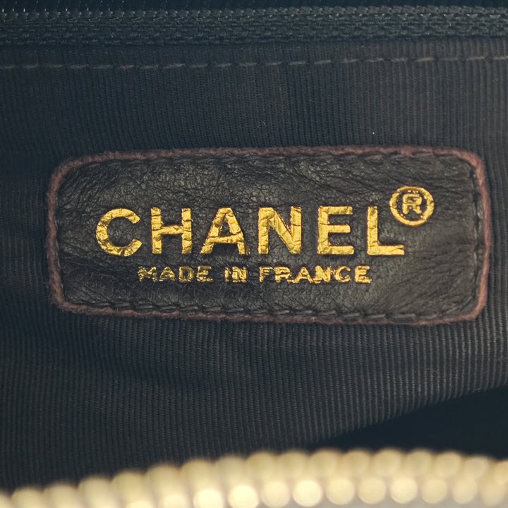 Chanel Grand CC Caviar Timeless Cabas