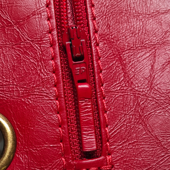 Chanel Matelassé vieilli Cuir de veau Reissue 2.55 Simple rabat 224