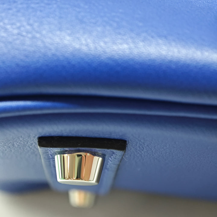 Hermès Swift Birkin Retourne 35