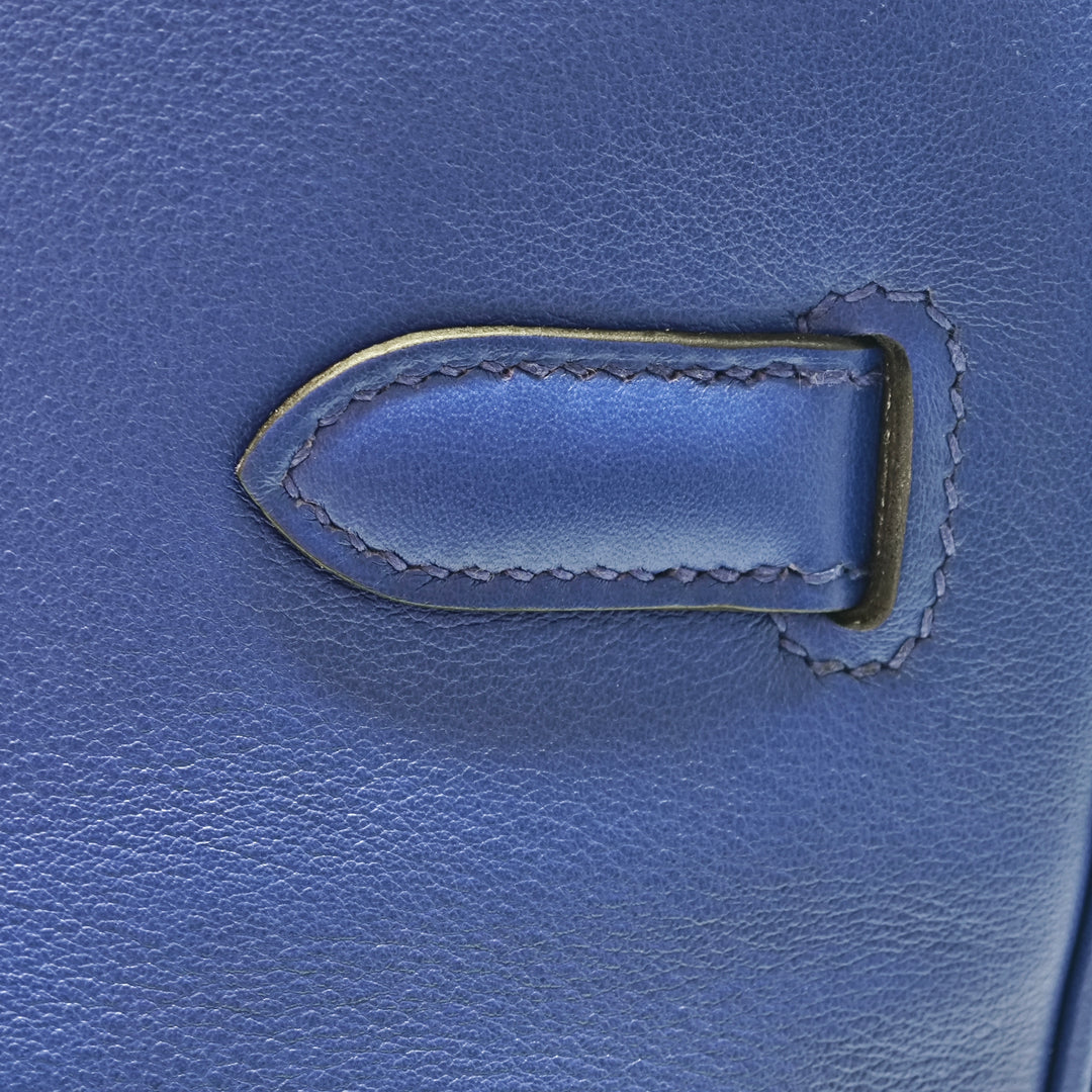 Hermès Swift Birkin Retourne 35