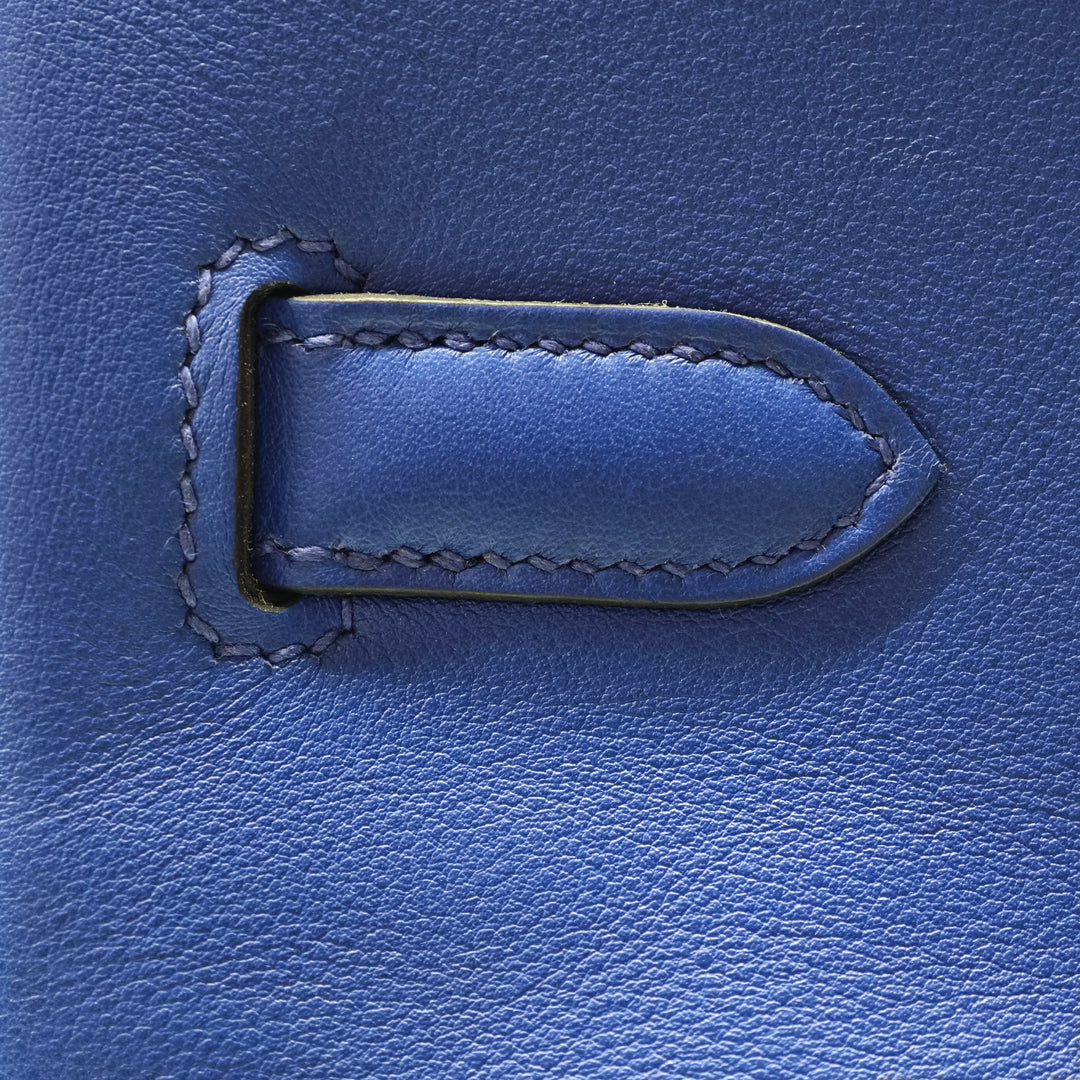 Hermès Swift Birkin Retourne 35