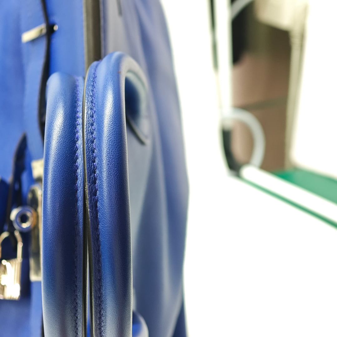 Hermès Swift Birkin Retourne 35