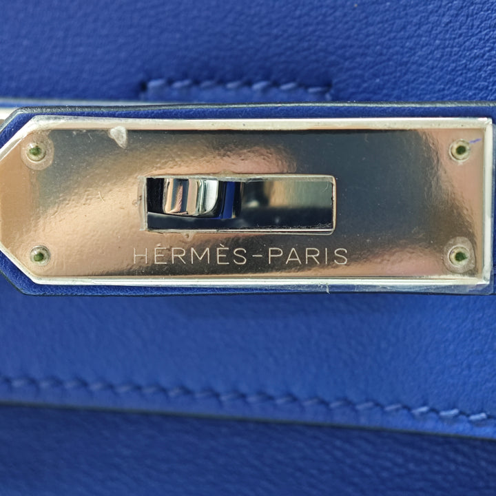 Hermès Swift Birkin Retourne 35