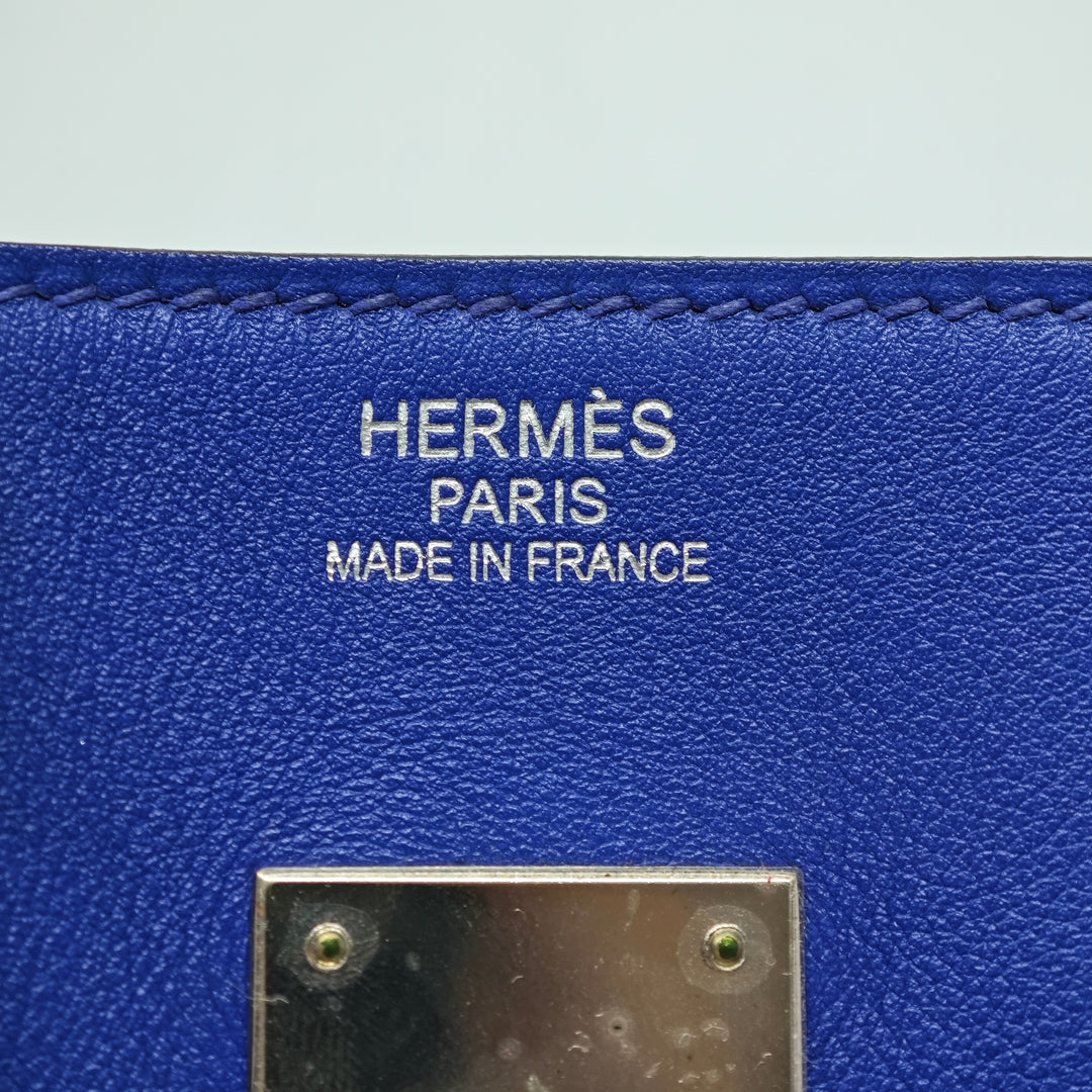 Hermès Swift Birkin Retourne 35