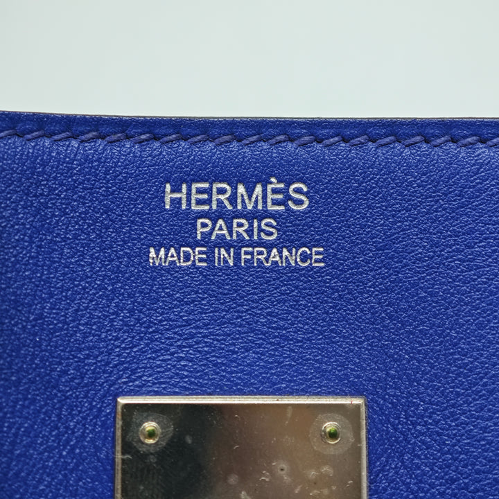 Hermès Swift Birkin Retourne 35