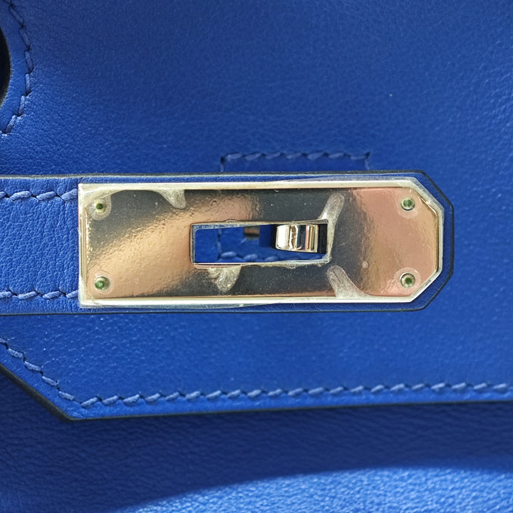 Hermès Swift Birkin Retourne 35