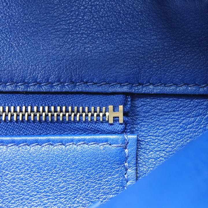 Hermès Swift Birkin Retourne 35