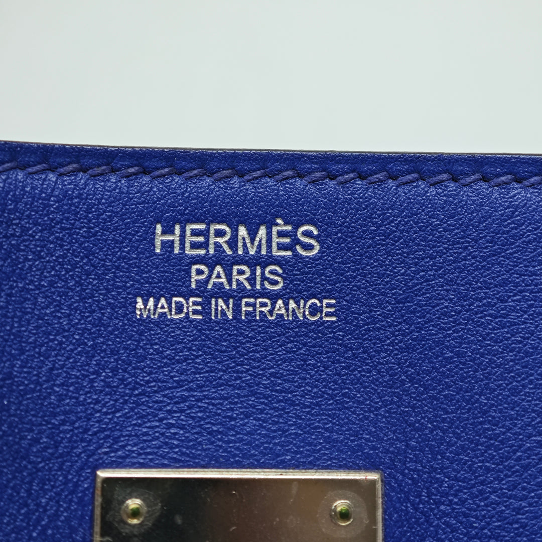 Hermès Swift Birkin Retourne 35