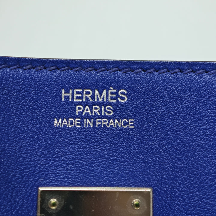 Hermès Swift Birkin Retourne 35