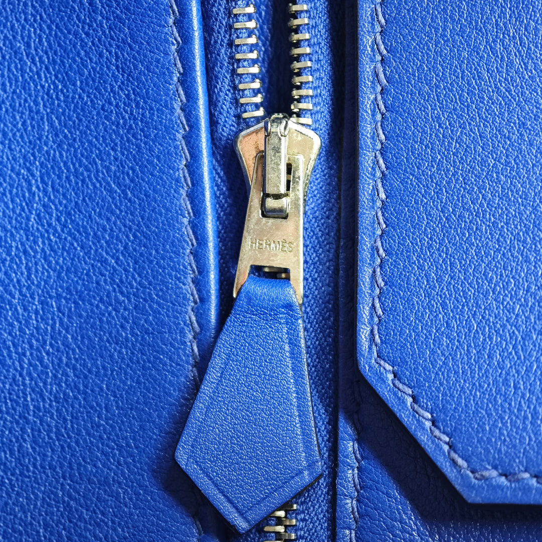 Hermès Swift Birkin Retourne 35