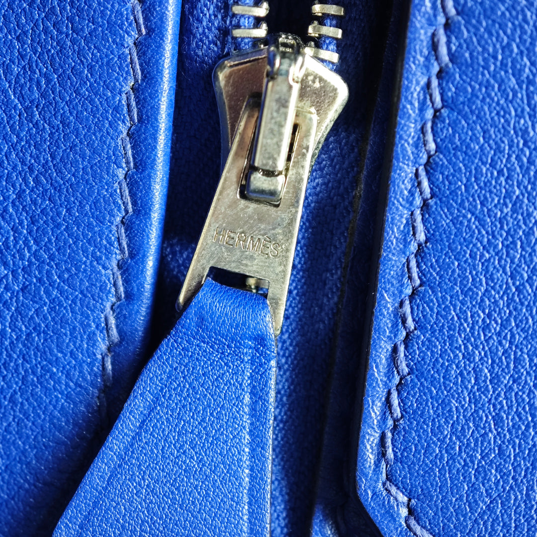 Hermès Swift Birkin Retourne 35