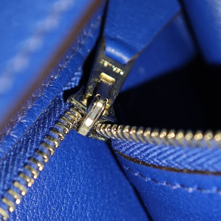 Hermès Swift Birkin Retourne 35