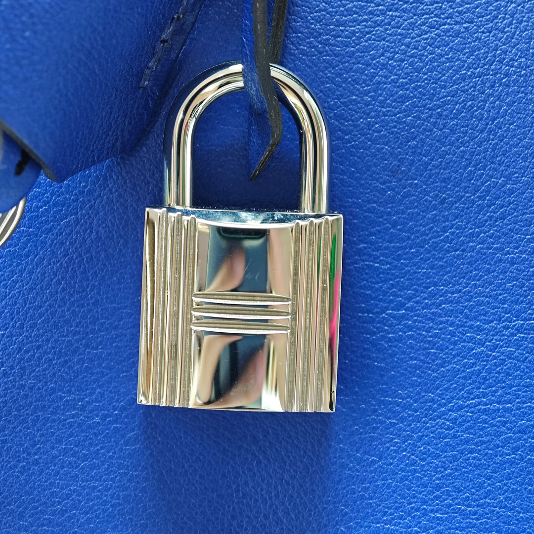 Hermès Swift Birkin Retourne 35
