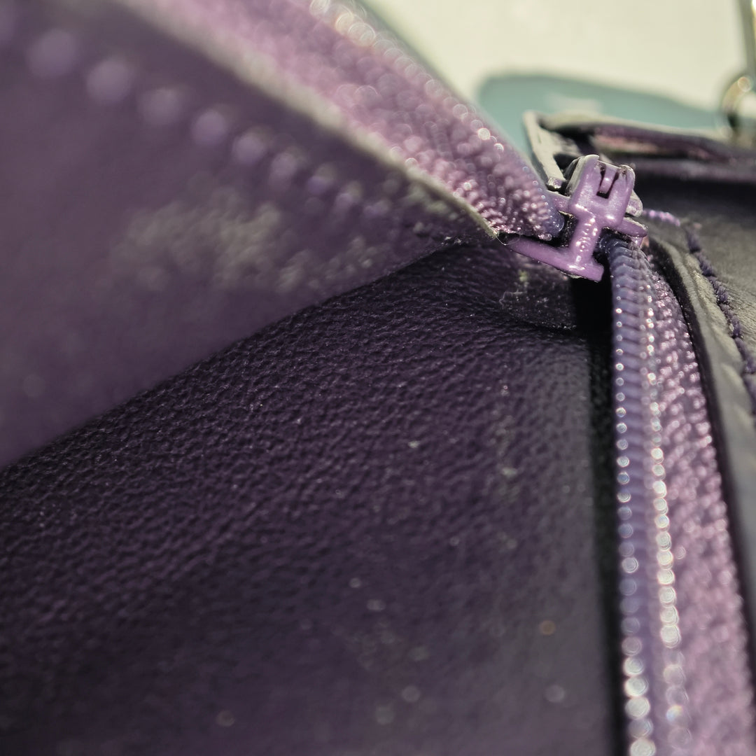 Chanel Matelassé vieilli Cuir de veau Reissue 2.55 Double rabat 226